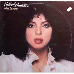 Helen Schneider Let It Be Now Vinyl LP USED