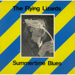 The Flying Lizards Summertime Blues Vinyl 7" USED