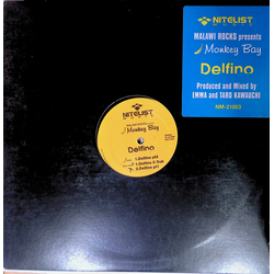 Malawi Rocks / Monkey Bay Delfino Vinyl 12" USED