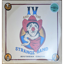 IV and the Strange Band Southern Circus Vinyl LP USED