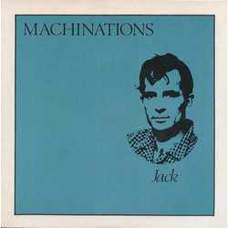 Machinations Jack Vinyl 7" USED