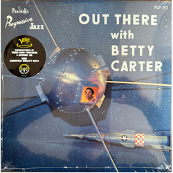 Betty Carter Out There With Betty Carter Vinyl LP USED