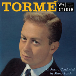Mel Tormé Tormé Vinyl LP USED