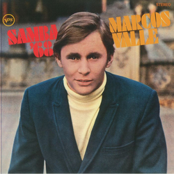 Marcos Valle Samba '68 Vinyl LP USED