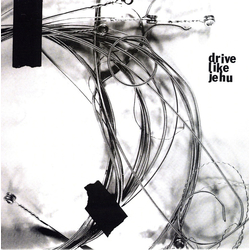 Drive Like Jehu Bullet Train To Vegas Vinyl 7" USED