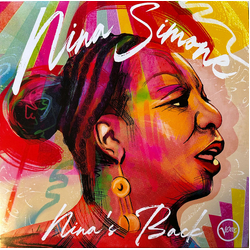 Nina Simone Nina's Back! Vinyl LP USED