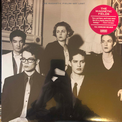 The Magnetic Fields Get Lost Vinyl LP USED