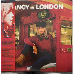 Nancy Sinatra Nancy In London Vinyl LP USED