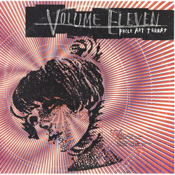 Volume Eleven Prole Art Threat Vinyl 12" USED