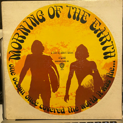 Various Morning Of The Earth (Original Film Soundtrack) Vinyl LP USED