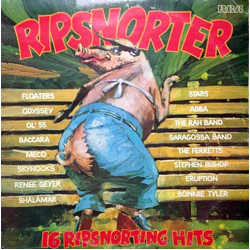 Various Ripsnorter Vinyl LP USED