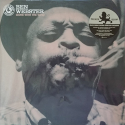 Ben Webster Gone With The Wind Vinyl LP USED