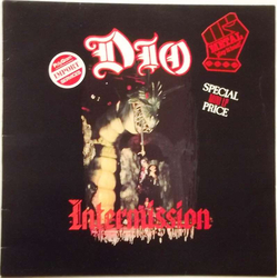 Dio (2) Intermission Vinyl 12" USED