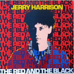 Jerry Harrison The Red And The Black Vinyl LP USED