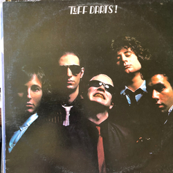 Tuff Darts Tuff Darts! Vinyl LP USED