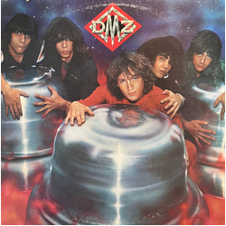 DMZ (2) DMZ Vinyl LP USED
