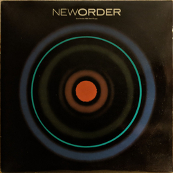 New Order Blue Monday 1988 / Beach Buggy Vinyl 12" USED
