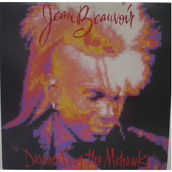 Jean Beauvoir Drums Along The Mohawk Vinyl LP USED