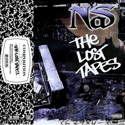 Nas The Lost Tapes Vinyl 2 LP USED