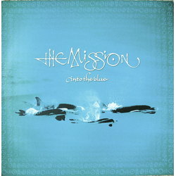 The Mission Into The Blue Vinyl 12" USED
