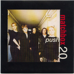 Matchbox Twenty Push Vinyl 7" USED