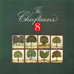 The Chieftains The Chieftains 8 Vinyl LP USED