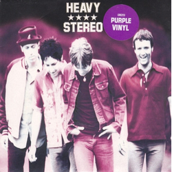 Heavy Stereo Smiler Vinyl 7" USED
