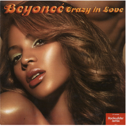 Beyonce Crazy In Love Vinyl 12" USED