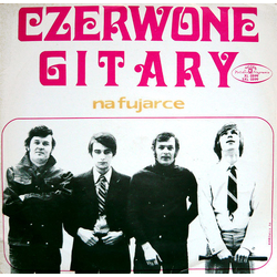 Czerwone Gitary На Свирели Vinyl LP USED