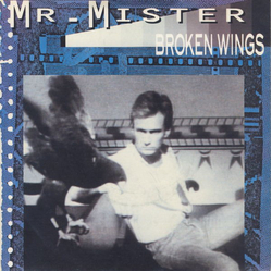 Mr. Mister Broken Wings Vinyl 7" USED