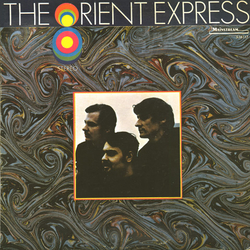 The Orient Express The Orient Express Vinyl LP USED