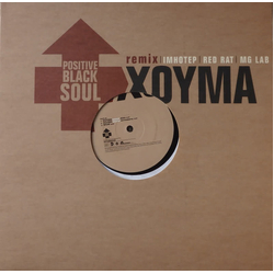 Positive Black Soul Xoyma Vinyl 12" USED