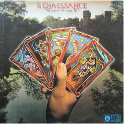 Renaissance (4) Turn Of The Cards Vinyl LP USED