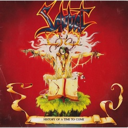 Sabbat (2) History Of A Time To Come Vinyl LP USED