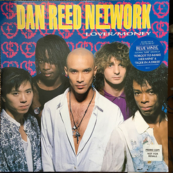 Dan Reed Network Lover / Money Vinyl 12" USED