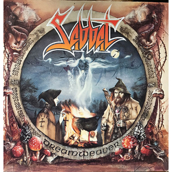 Sabbat (2) Dreamweaver Vinyl LP USED
