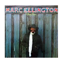 Marc Ellington Marc Time Vinyl LP USED