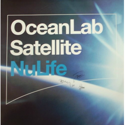 OceanLab Satellite (Remixes) Vinyl 12" USED