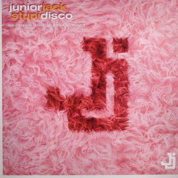Junior Jack Stupidisco Vinyl 12" USED