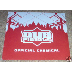 Dub Pistols Official Chemical Vinyl 12" USED