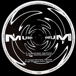 Various MUSEK02 Vinyl 12" USED