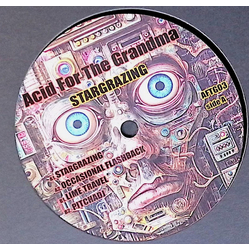 Acid For The Grandma Stargrazing Vinyl 12" USED