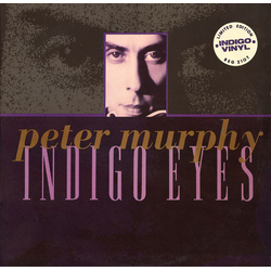 Peter Murphy Indigo Eyes Vinyl 12" USED