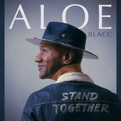 Aloe Blacc Stand Together Vinyl LP USED