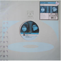 Kyau & Albert Outside Vinyl 12" USED