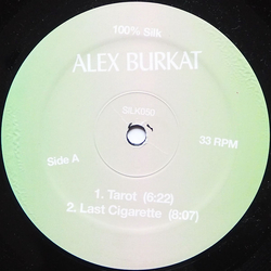 Alex Burkat Tarot Vinyl 12" USED