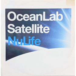 OceanLab Satellite Vinyl 12" USED