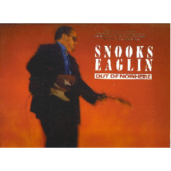 Snooks Eaglin Out Of Nowhere Vinyl LP USED