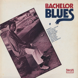 Various Bachelor Blues Vinyl LP USED