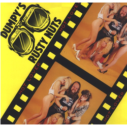 Dumpy's Rusty Nuts Hot Lover Vinyl LP USED
